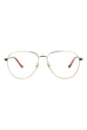 70214 - Gold Black Transparent