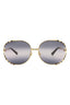 70033 - Gold Black Grey