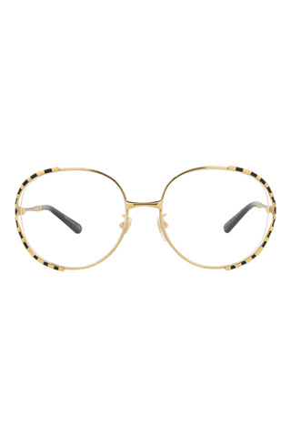 Gucci  Endura Gold Eyeglasses