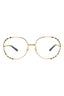 70214 - Gold Black Transparent