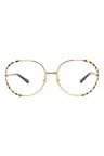 70214 - Gold Black Transparent