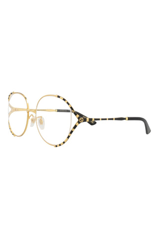Gucci  Endura Gold Eyeglasses