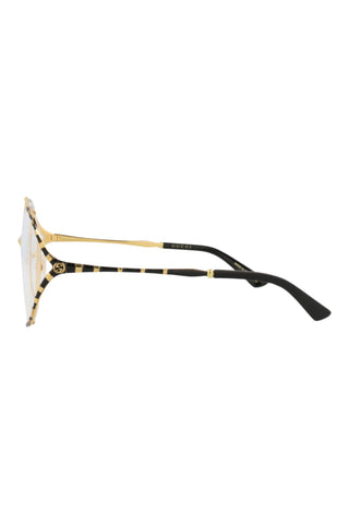 Gucci  Endura Gold Eyeglasses