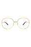 70051 - Gold Gold Transparent