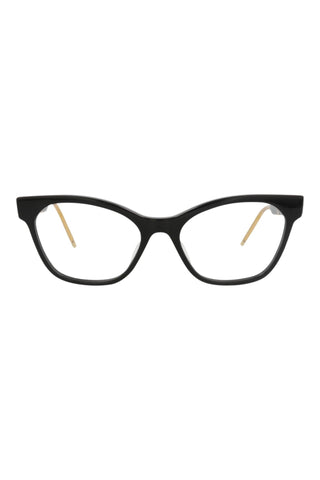 Gucci  Black Eyeglasses