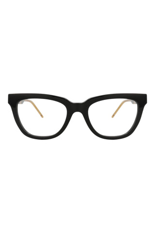 Gucci  Black Eyeglasses