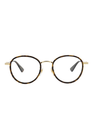 Gucci  DARK HAVANA/ENDURA GOLD Eyeglasses