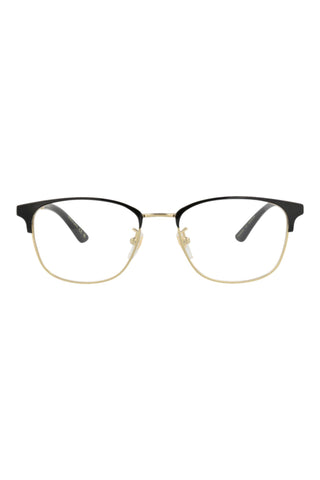 Gucci  BLACK/ENDURA GOLD Eyeglasses