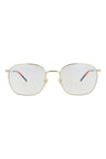 70051 - Gold Gold Transparent