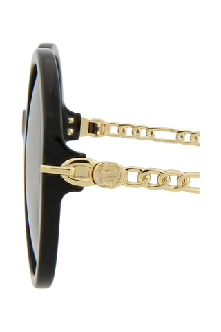 Gucci  Black Sunglasses