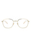 70051 - Gold Gold Transparent
