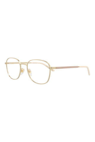 Gucci  ENDURA GOLD Eyeglasses