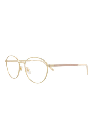 Gucci  ENDURA GOLD Eyeglasses
