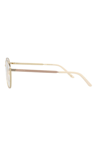 Gucci  ENDURA GOLD Eyeglasses