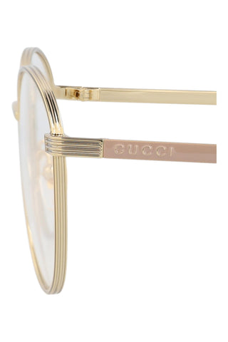 Gucci  ENDURA GOLD Eyeglasses