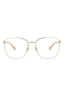 70051 - Gold Gold Transparent