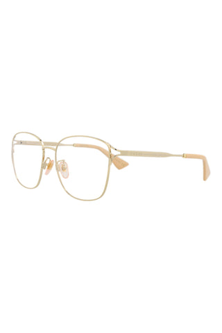 Gucci  ENDURA GOLD Eyeglasses