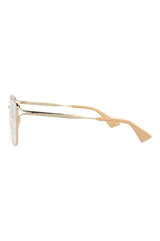 Gucci  ENDURA GOLD Eyeglasses