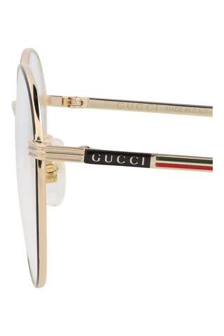Gucci  Endura Gold Eyeglasses
