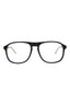 00018 - Black Black Transparent