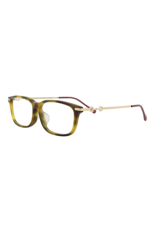 Gucci  Medium Havana Eyeglasses