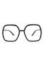 00018 - Black Black Transparent