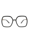 00018 - Black Black Transparent