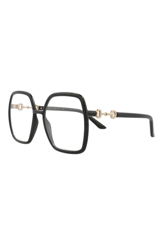 Gucci  BLACK Eyeglasses