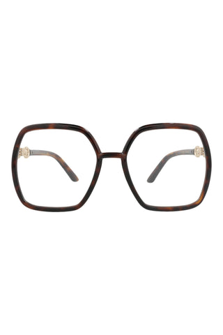 Gucci  DARK HAVANA Eyeglasses
