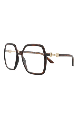 Gucci  DARK HAVANA Eyeglasses