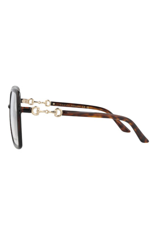 Gucci  DARK HAVANA Eyeglasses