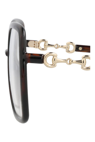 Gucci  DARK HAVANA Eyeglasses