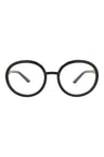 00018 - Black Black Transparent
