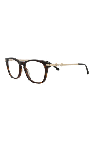 Gucci  Dark Havana Eyeglasses