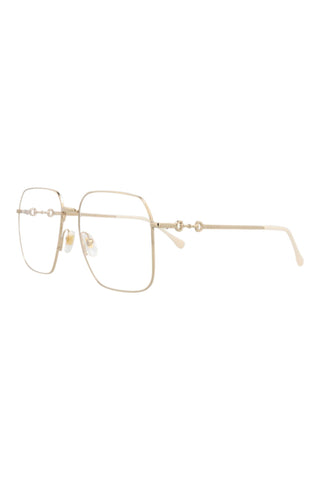 Gucci  ENDURA GOLD Eyeglasses