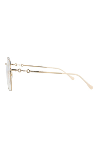 Gucci  ENDURA GOLD Eyeglasses