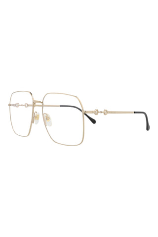 Gucci  Endura Gold Eyeglasses