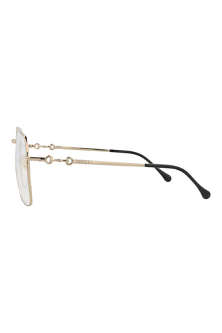 Gucci  Endura Gold Eyeglasses