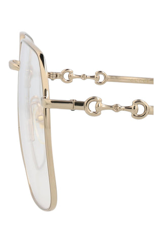 Gucci  Endura Gold Eyeglasses