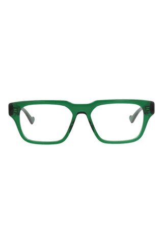 Gucci  Transparent Green Eyeglasses