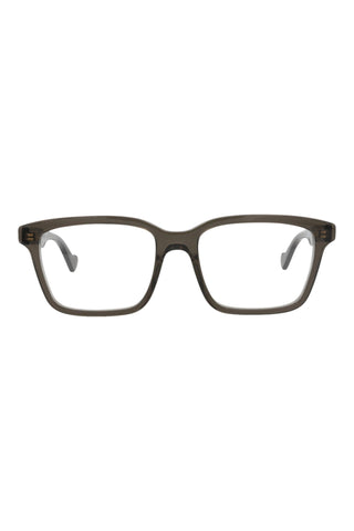 Gucci  Transparent Brown Eyeglasses