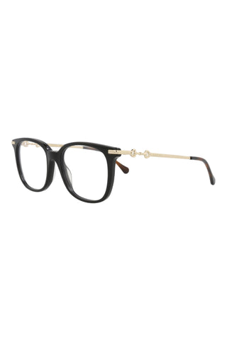 Gucci   BLACK Eyeglasses