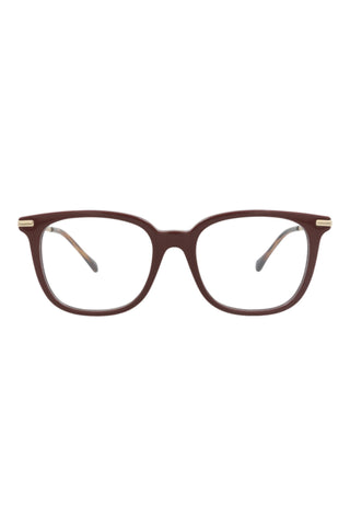 Gucci   Chocolate Brown Eyeglasses