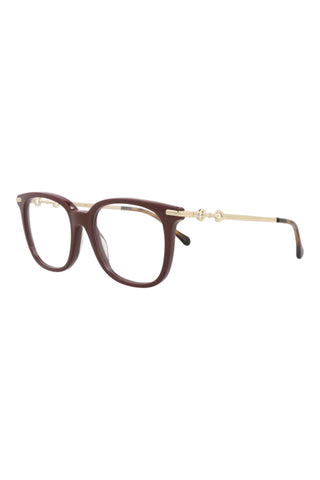Gucci   Chocolate Brown Eyeglasses