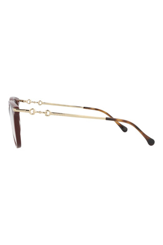 Gucci   Chocolate Brown Eyeglasses