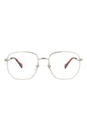 00287 - Silver Silver Transparent