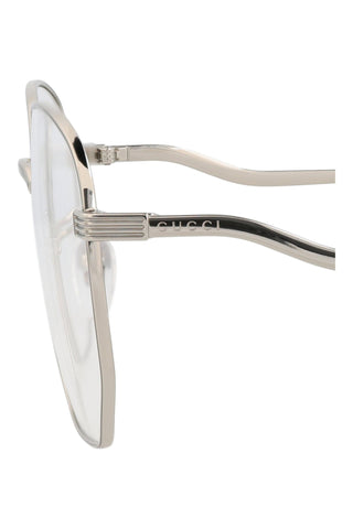 Gucci  SILVER Eyeglasses