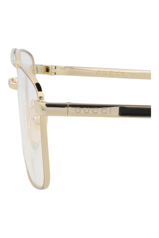 Gucci  Endura Gold Eyeglasses