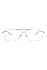00287 - Silver Silver Transparent