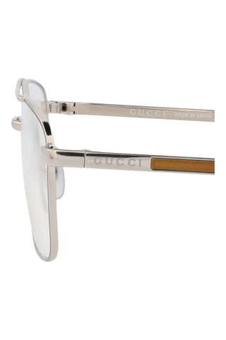 Gucci  SILVER Eyeglasses